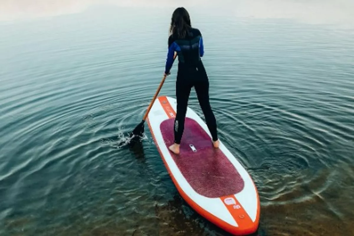 Location de Paddle équipement compris + Transport îles de Chausey inclus (pour une personne) - demi journée