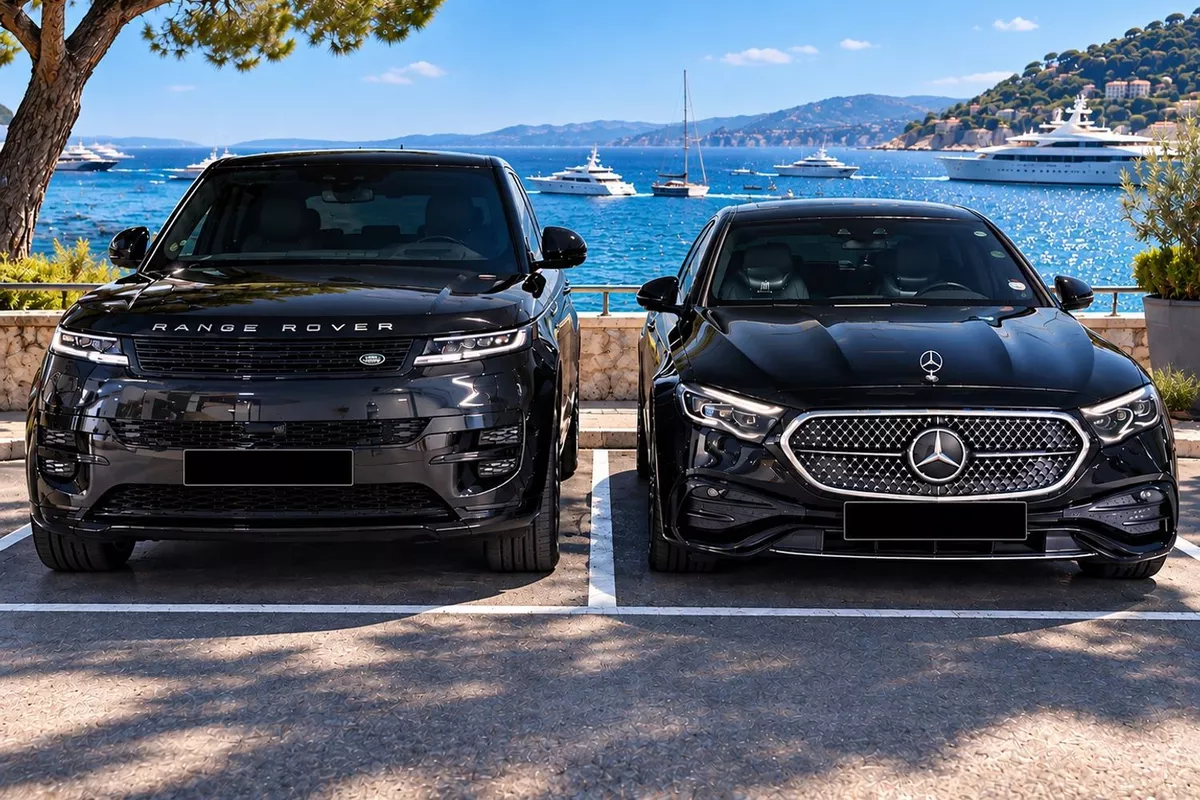 Chauffeur VTC La Valette-du-Var