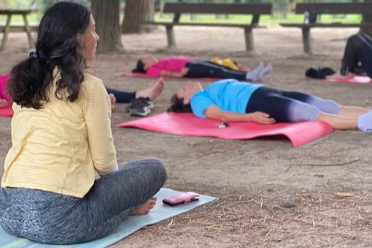 Après-midi Yoga : Ayuryoga et Yoga Nidra