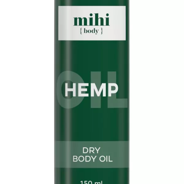 Huile sèche corps Oil
