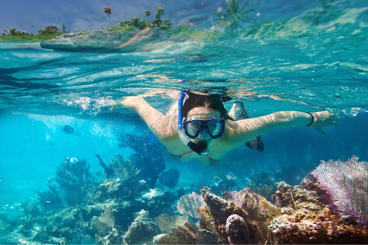 Journée complète - Activités aquatiques
