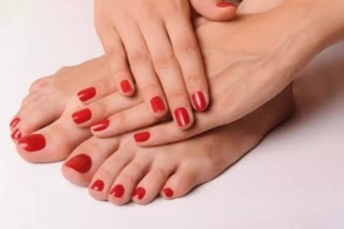 Beauté des pieds