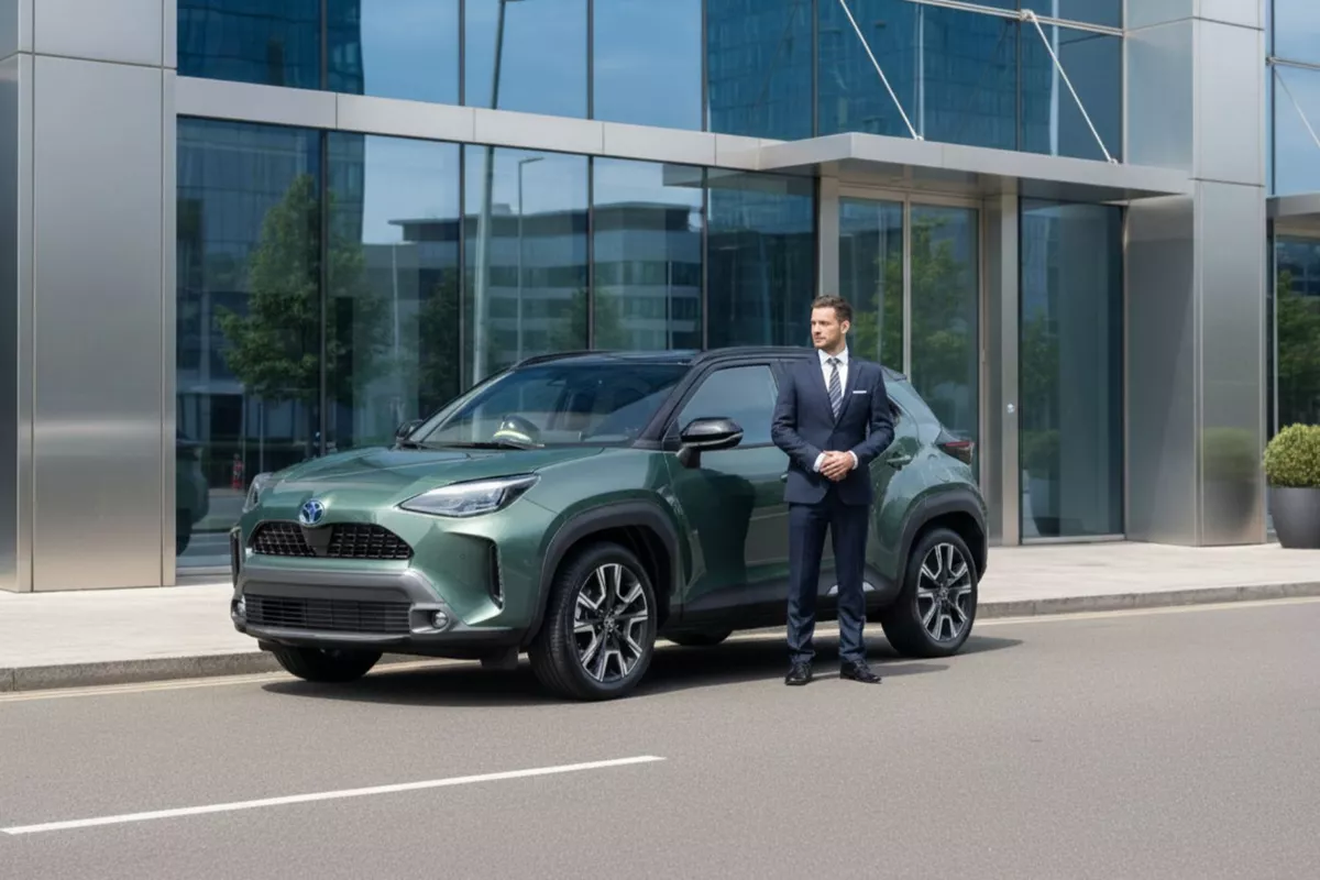 Mise à disposition avec chauffeur VTC à l’heure ou à la journée