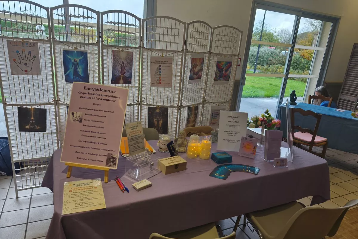 Soins énergétiques Nersac