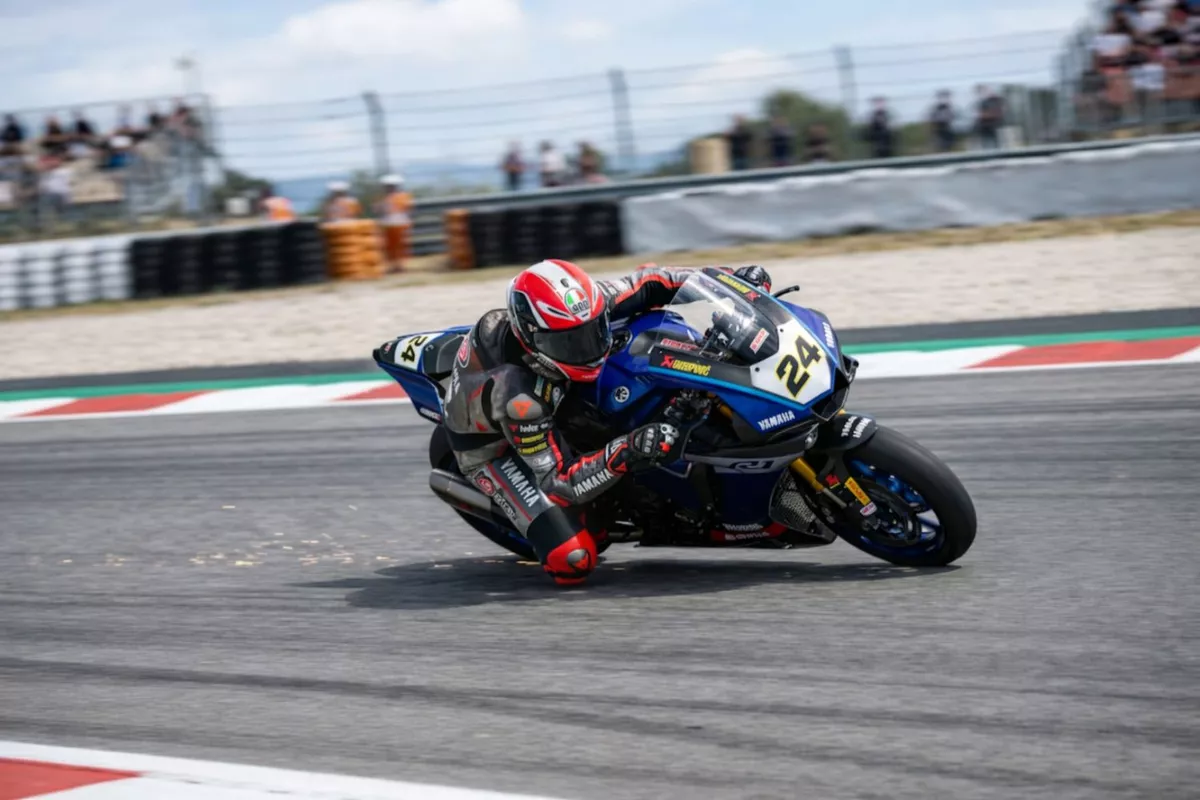 Coaching pilotage vitesse sur circuit — à la journée