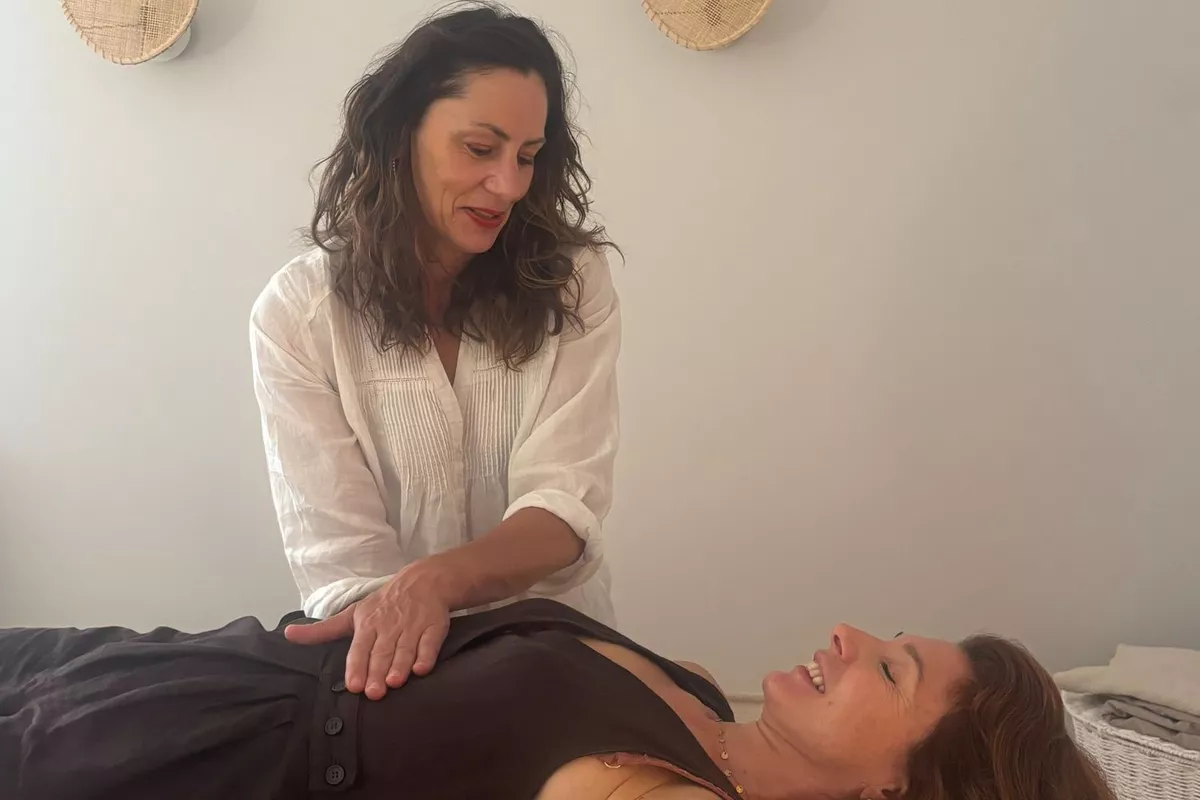 Fasciapulsologie post partum paris