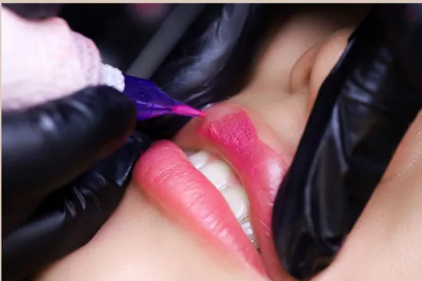 lèvres bonbon (lipliner)