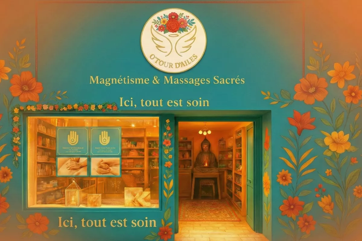 Massothérapeute Le Grau-du-Roi