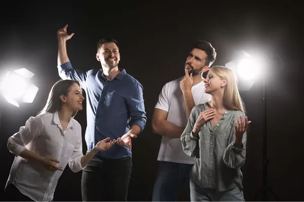 Atelier "Impro mais pas que" – Osez vous exprimer avec confiance et spontanéité