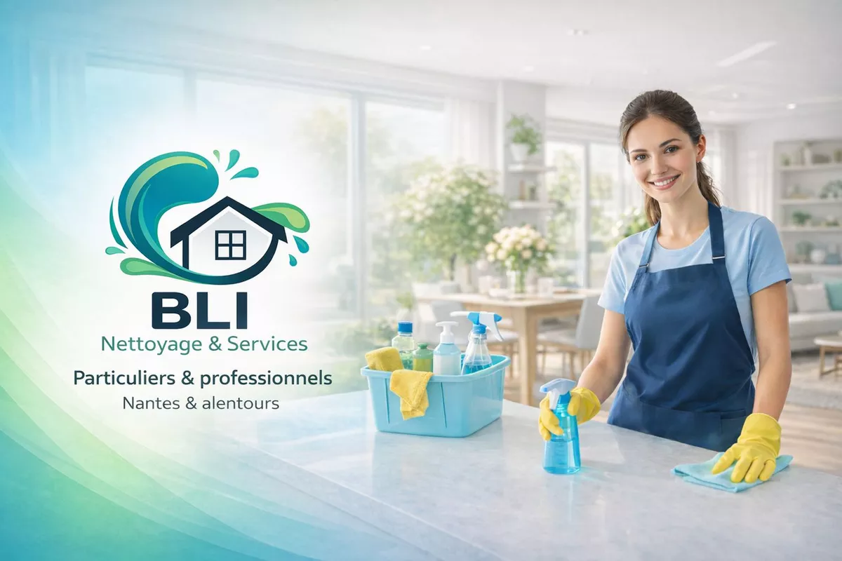 Entreprise de nettoyage Sainte-Luce-sur-Loire