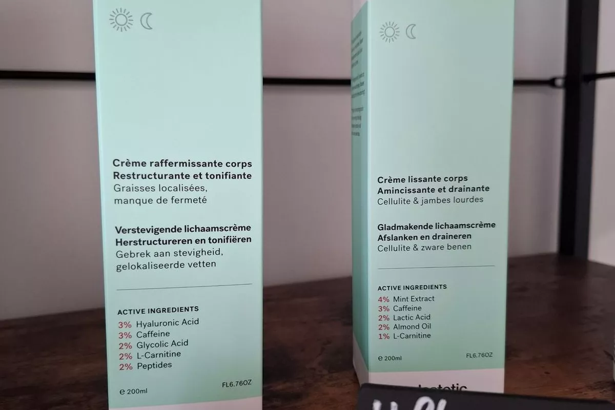 Gommage au sucre  Jambes complètes EPILODERM