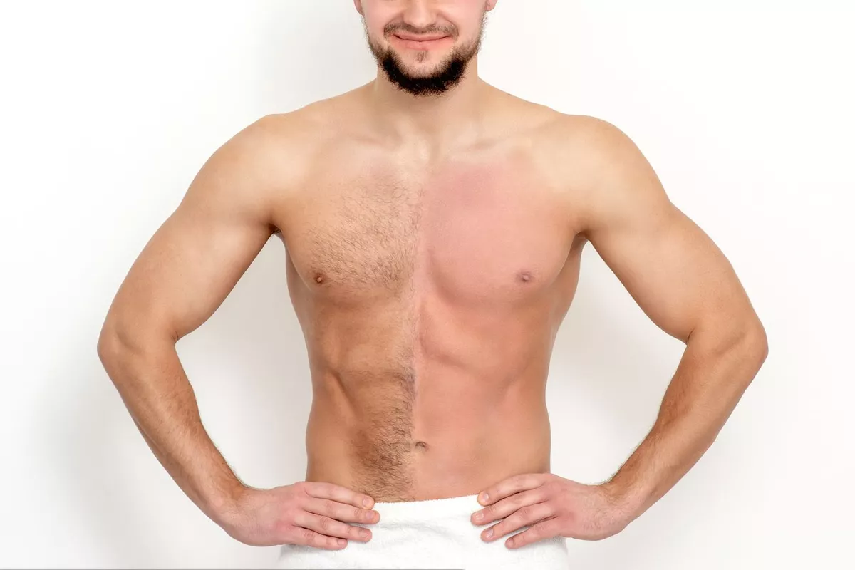 Torse Cire Epiloderm