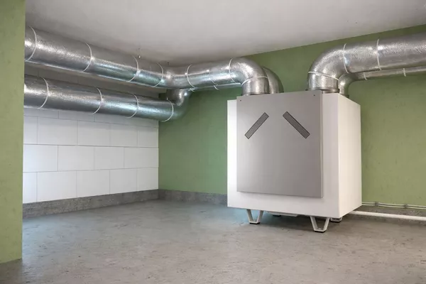 Installation de VMC simple flux et double flux