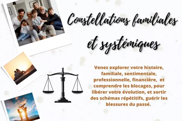 Stage Initiation Constellation Familiale