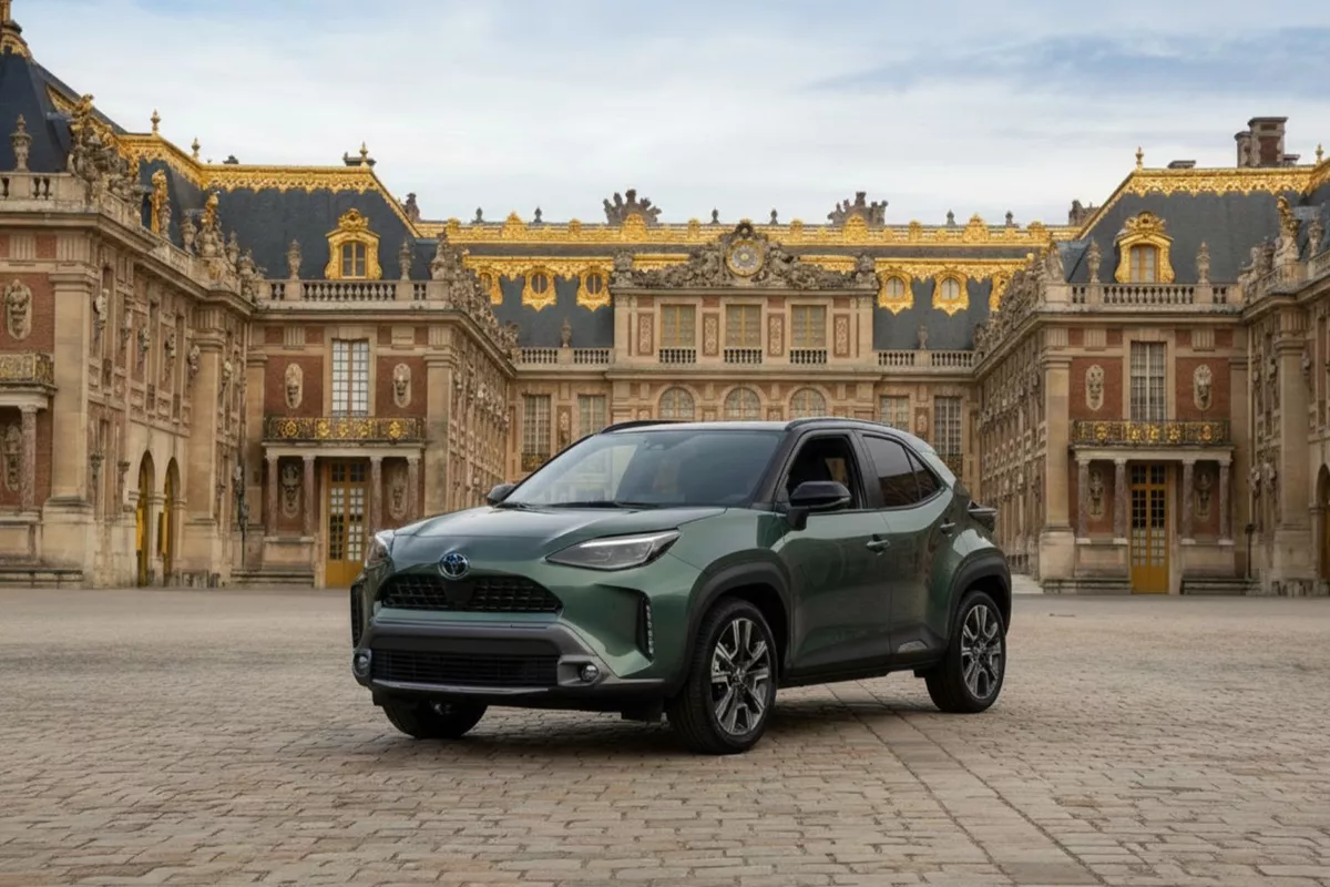 Circuit Versailles avec chauffeur VTC – Château + Jardins