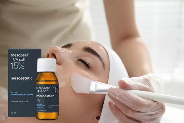 Offre Spéciale "Rajeunissement Visage" : Peeling Mesopeel glycolic 15%