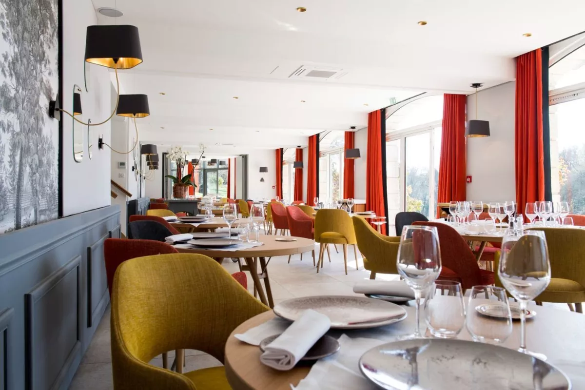 Restaurant Aurore - Domaine de la Tortinière