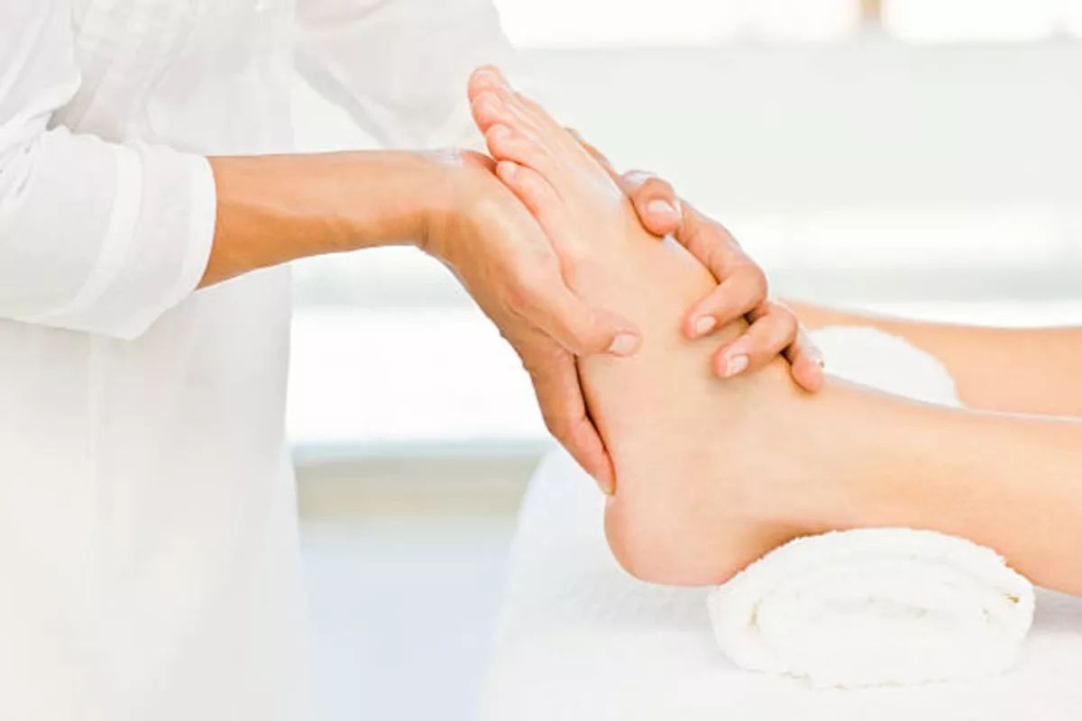 Massage  conscient