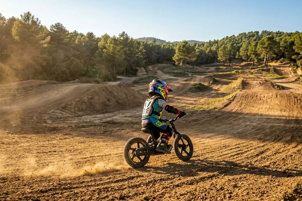 Formule 1 : location draisienne + équipements + accès piste — journée