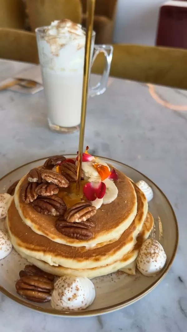 The Kanadian pancake 🥞