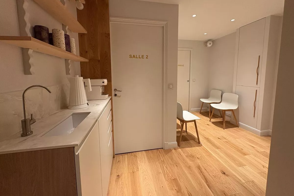 Centre de bien-être Paris