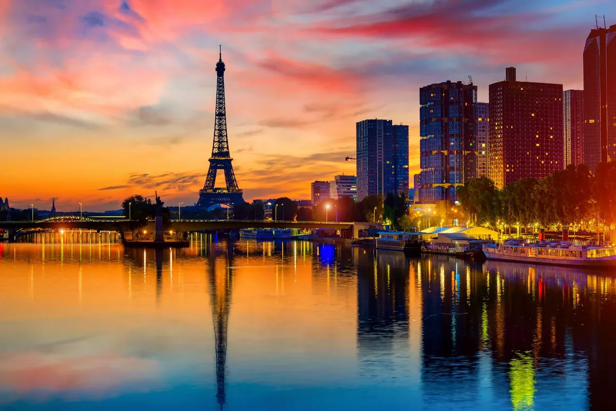 Taxi Paris