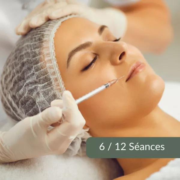 Forfait Acide Hyaluronique Sothys - 6 ou 12 Séances