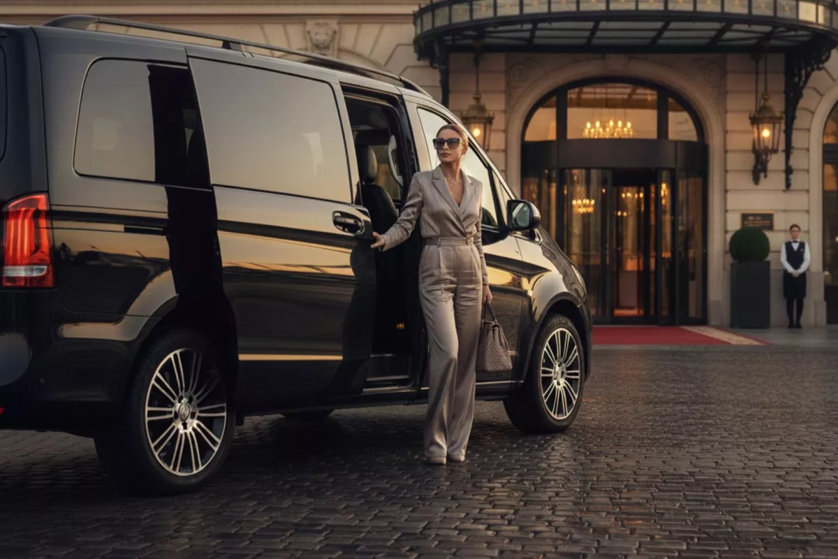 Transport VIP & Confidentiel – Célébrités & Clients Internationaux