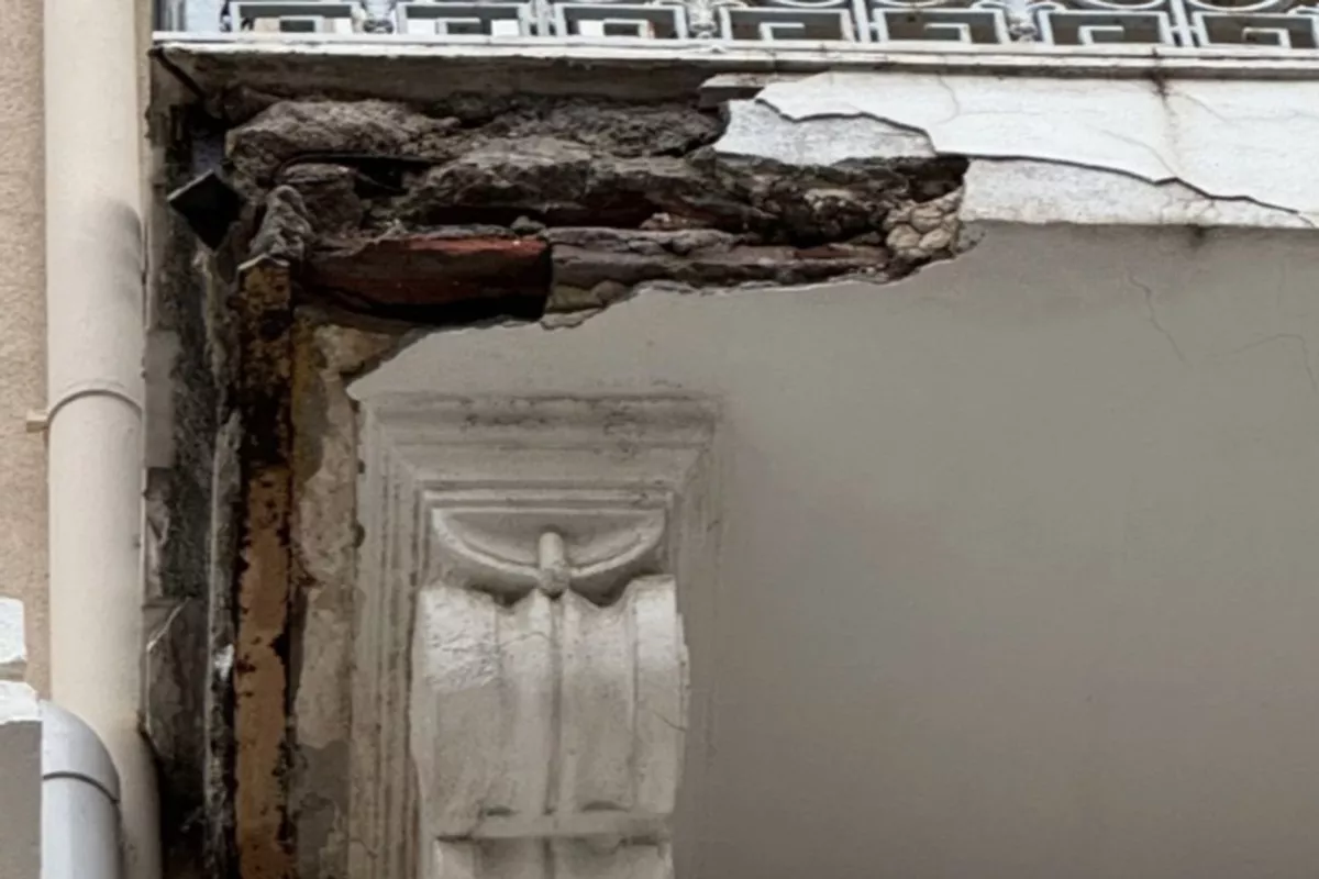 Sécurisation et purge des éléments instable