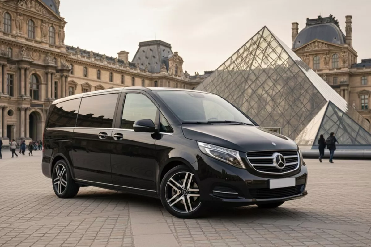 Chauffeur Privé Pour Expositions & Musées – Louvre, Orsay, Fondation Vuitton