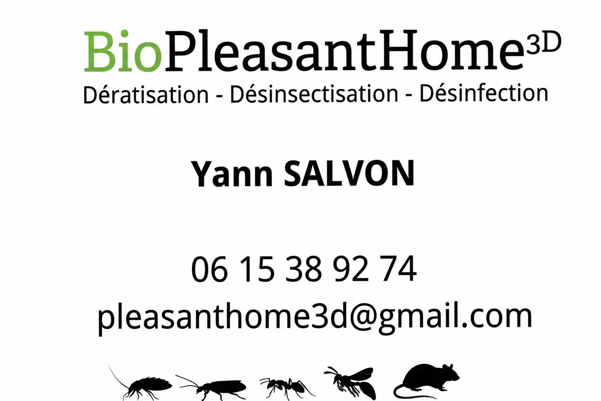 Désinfection  Cagnes-sur-Mer