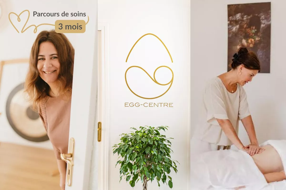 Parcours de soins naturels sur 3 mois : fertilité naturelle