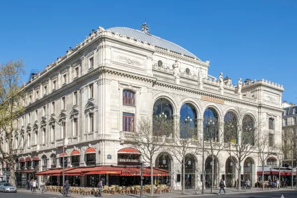 Chauffeur VIP pour Opéra & Théâtre – Opéra Garnier, Bastille, Châtelet