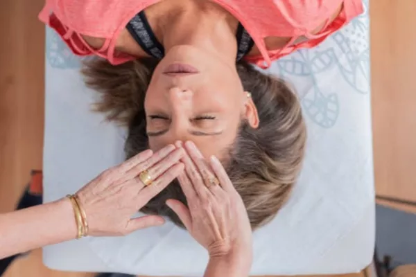 Formation Reiki Karuna