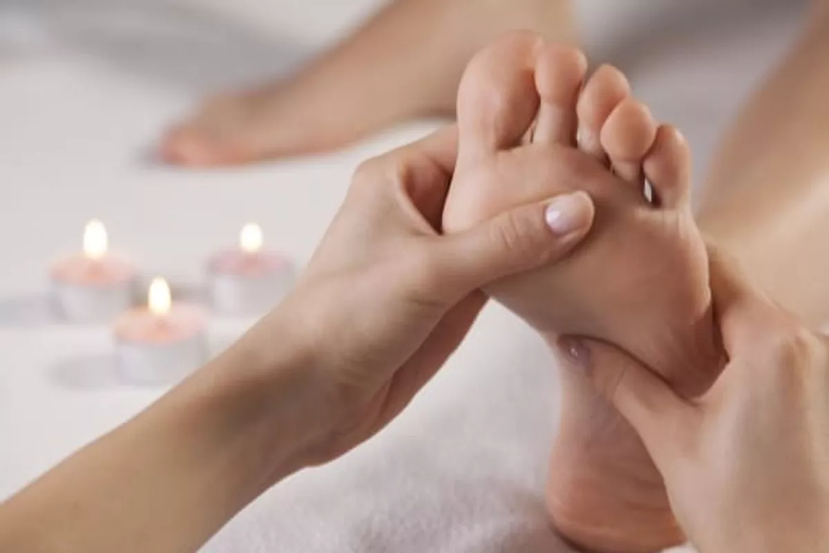 Réflexologie plantaire esthétique Thai