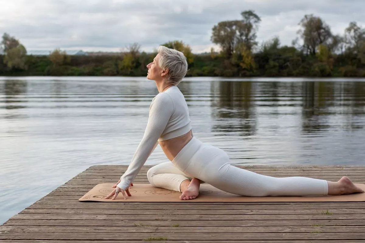 Remise en forme/ Gym Douce/ Gym Dynamique/stretching