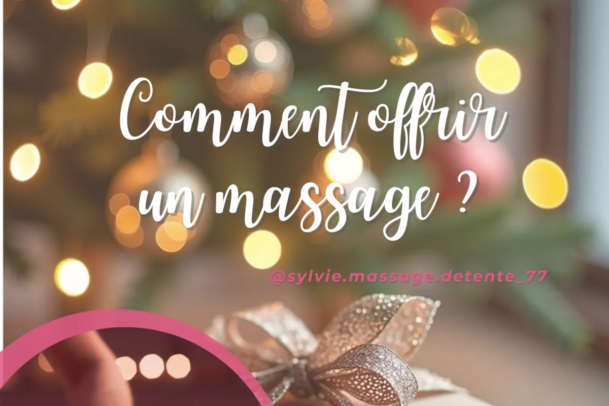 Massages Bien-être Villenoy