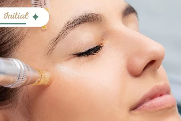 Oxyneedling Initial - Soin Régénérant anti imperfections