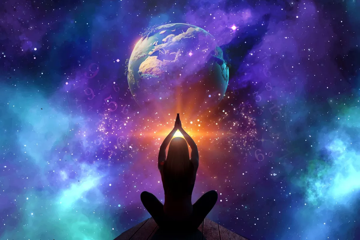 Séance de Reiki