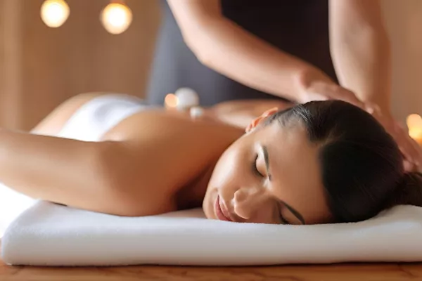 Massage  2 h