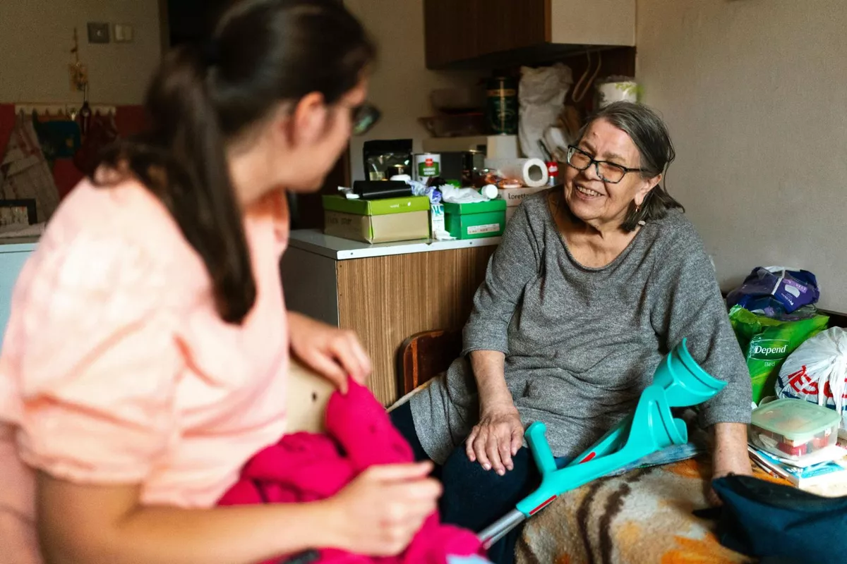 Formation : Assistant(e) de vie aux familles (ADVF)