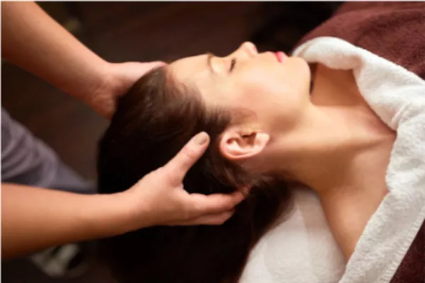 Massage Relaxo-Crânien 1 h