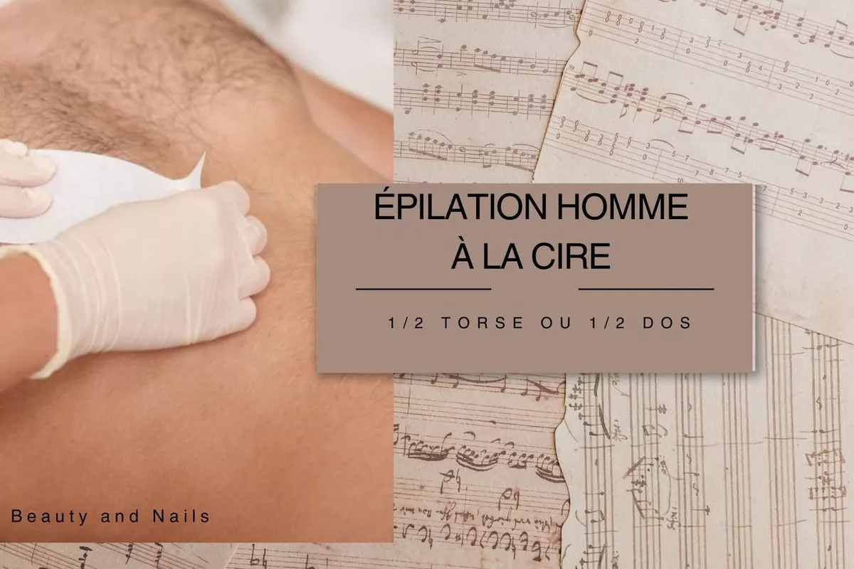 1/2 Torse / 1/2 Dos