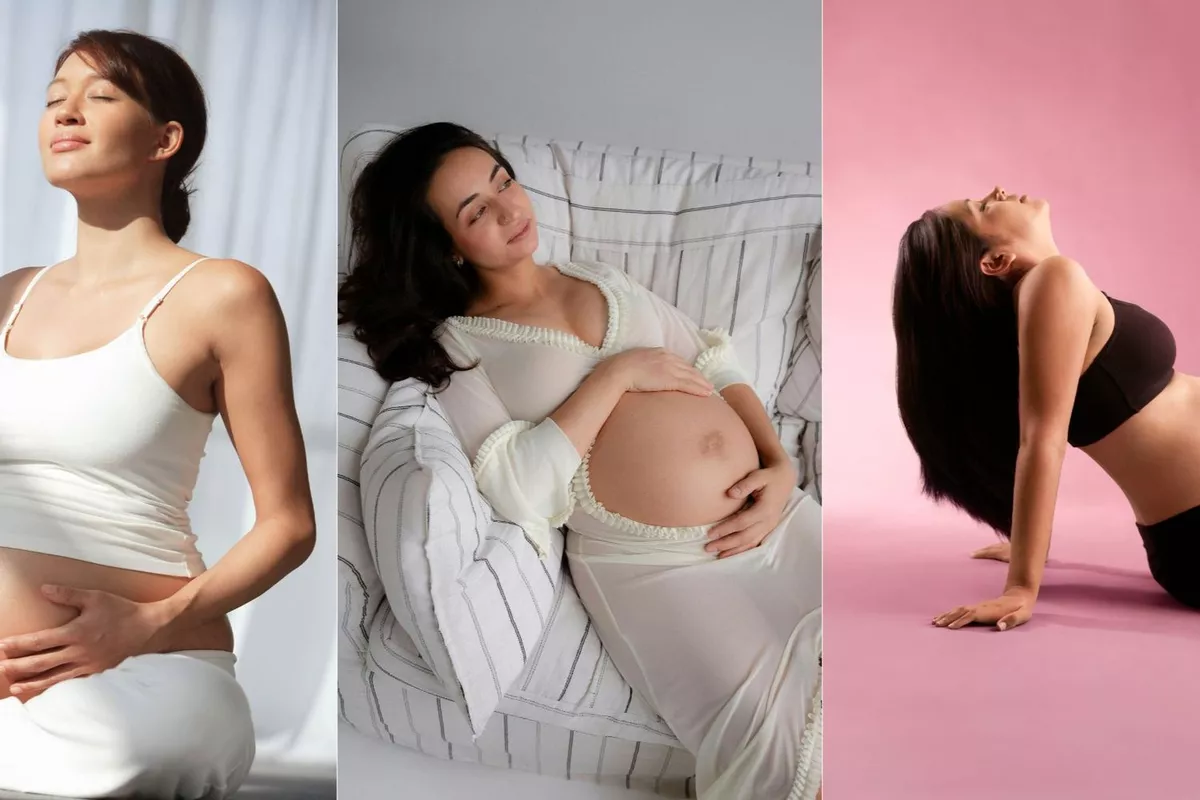 Séance de réflexologie plantaire maternité