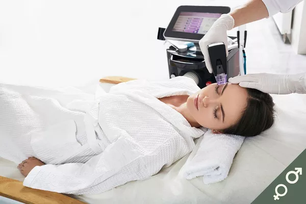 Pulsothérapie Visage - Booster cellulaire & Hydratation intense