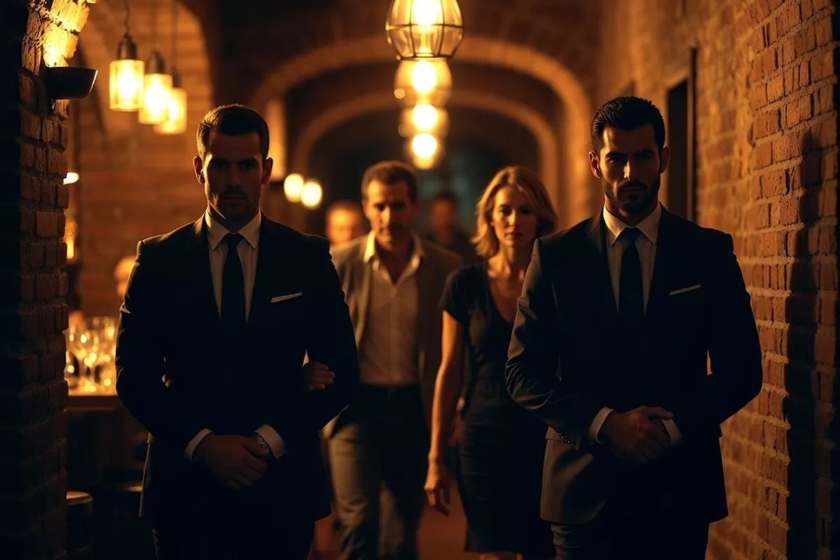 Missions Protection Rapprochée VIP 24/7 Accompagnement Hautes Personnalités