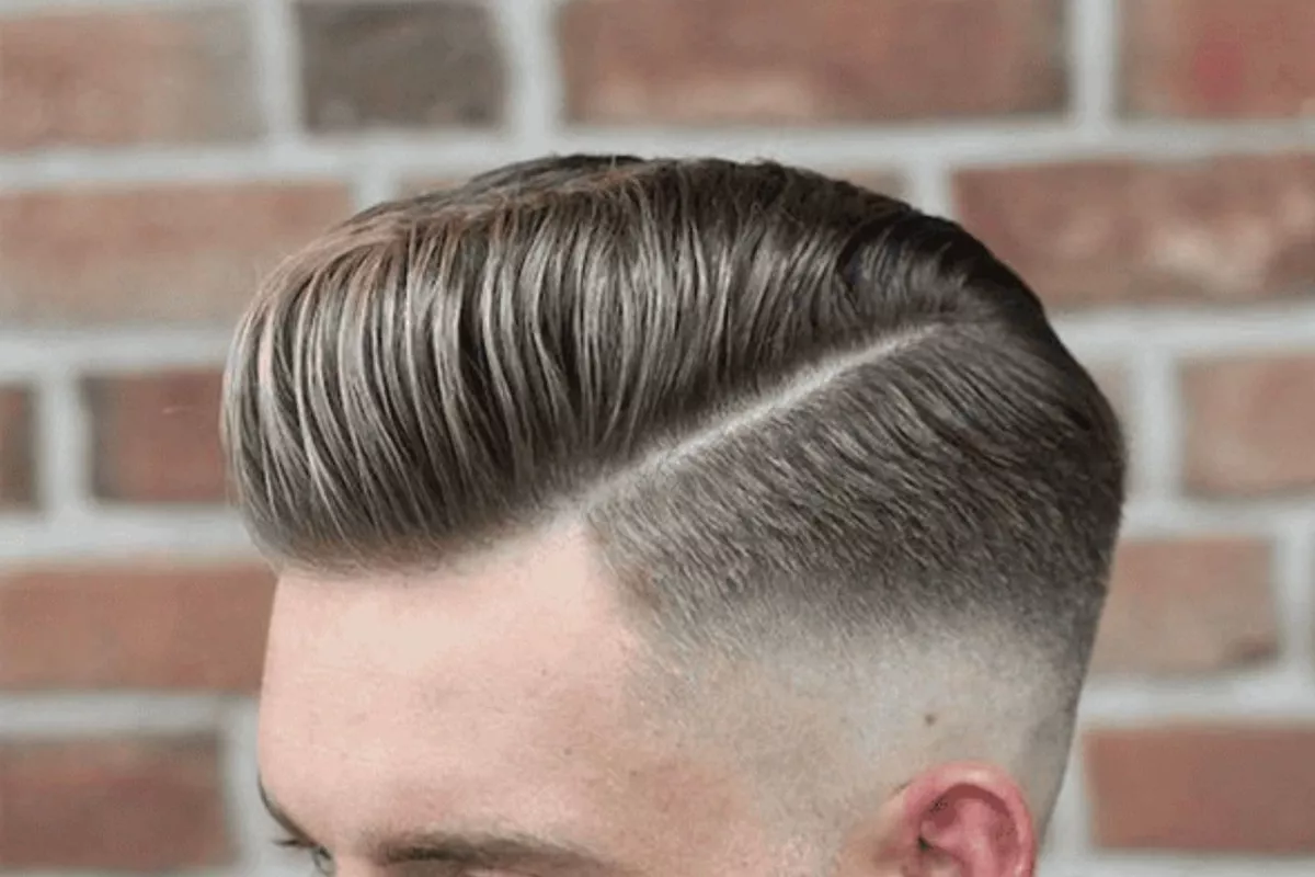 Forfait Shampoing + Coupe homme + Taille Barbe longue (serviette chaude et soins inclus)