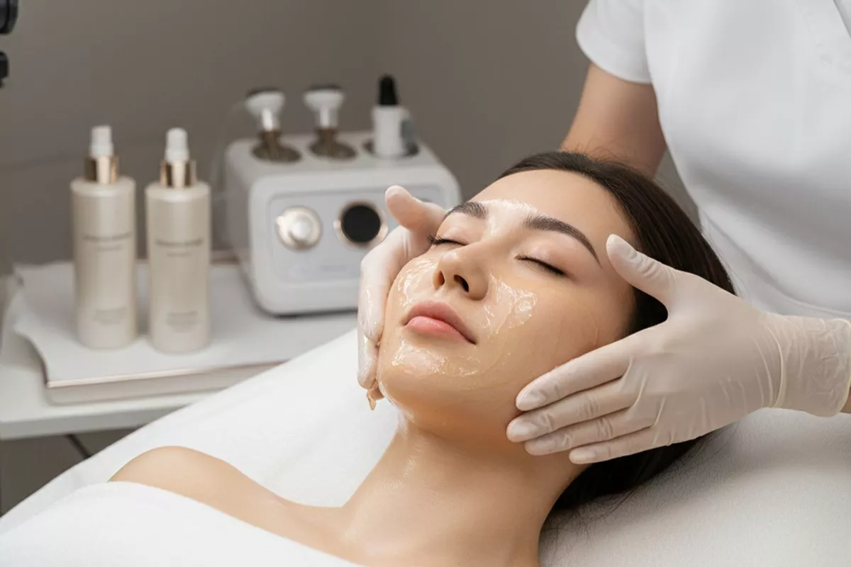 Soin coréen tenseur collagène à domicile – Beautystyl