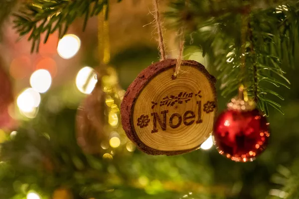 Création et installation de décorations de Noël - Service sur mesure