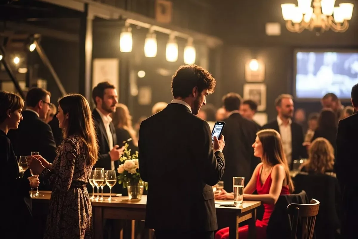 Sécurité Événementielle & Gestion des Accès 24/7 Galas, Festivals, Tournages